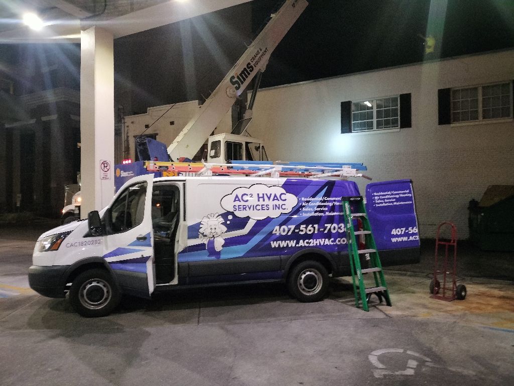 commercial hvac