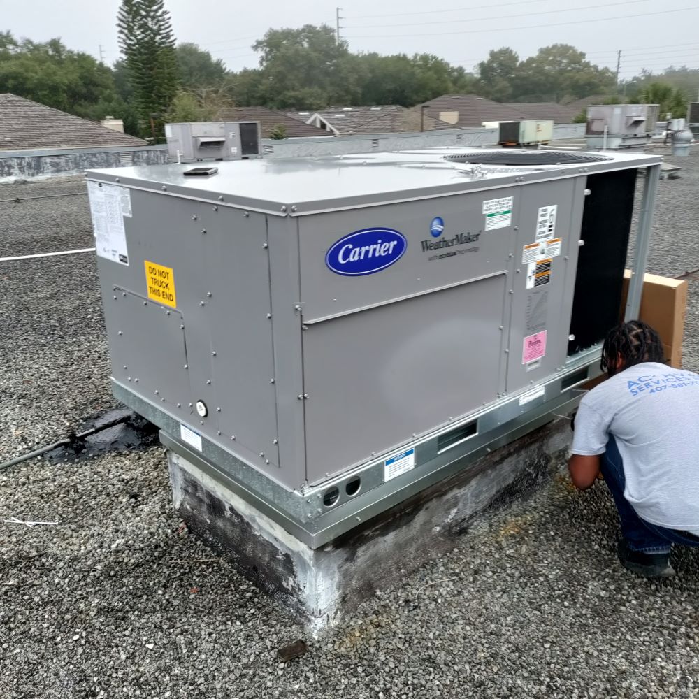 commercial HVAC