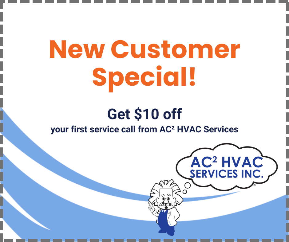 $10 off service call for new customers