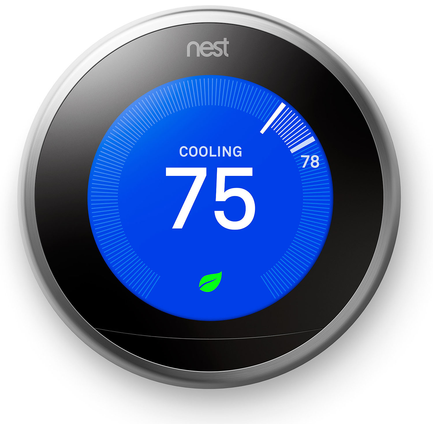 smart thermostat