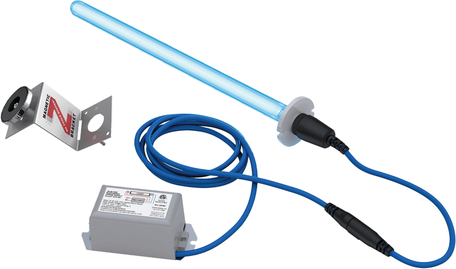 Uv-light UV lights for indoor air quality